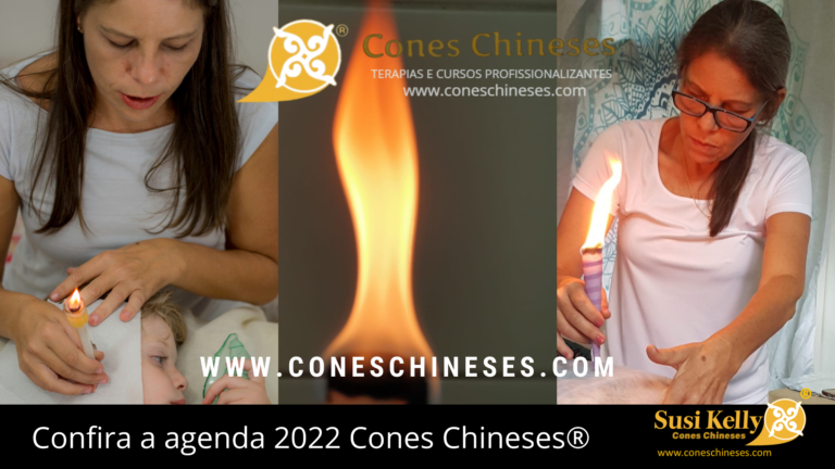 agenda 2022 curso Cones Chineses®